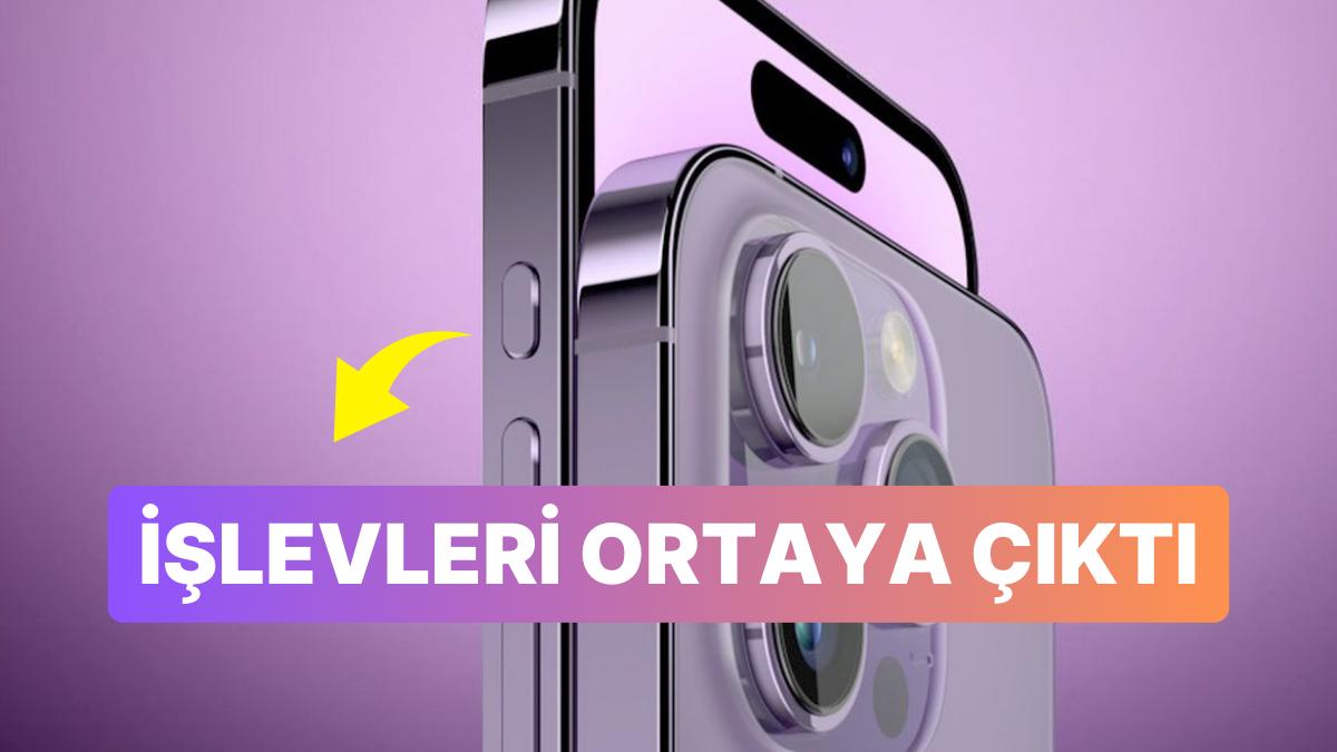Hareket Düğmesi, iPhone 15 Pro ve Pro Max'i Evvelki Modellerden Ayıran En Kıymetli Özellik Olabilir