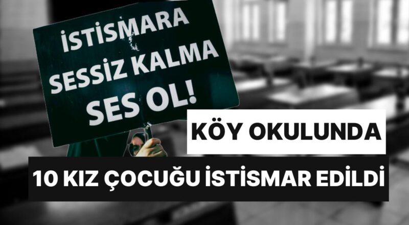 Hatay'da Türkiye'yi Ayağa Kadıracak Çocuk İstismarı: Tahliye Edilen Öğretmen Kayıplara Karıştı
