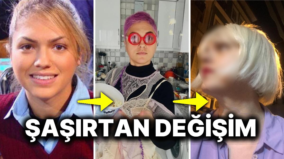 Hayat Bilgisi'nin Barbie'si İpek Erdem'in Son Hâli Karşısında Ufak Bir Şaşkınlık Yaşayacaksınız! Hayat Bilgisi'nin Barbie'si İpek Erdem'in Son Hâli Karşısında Ufak Bir Şaşkınlık Yaşayacaksınız!