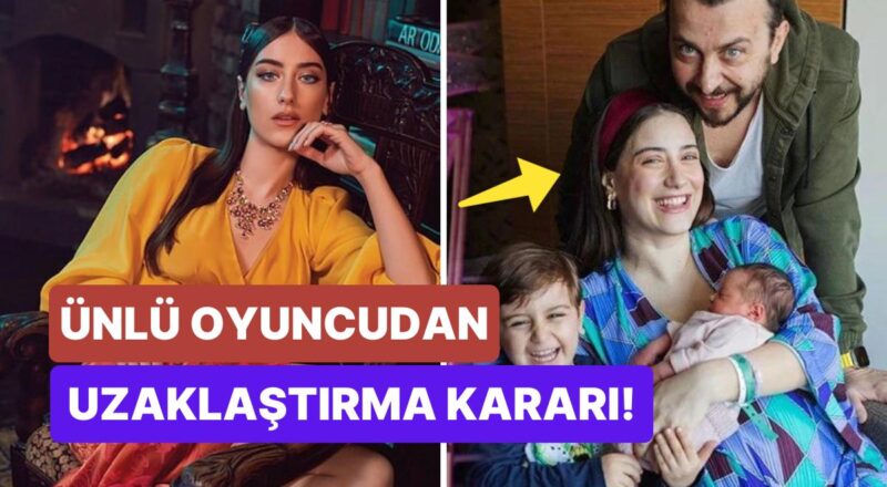 Hazal Kaya Kendisine Hakaret ve Tehdit Yağdıran Bireye Uzaklaştırma Kararı Aldırdı!