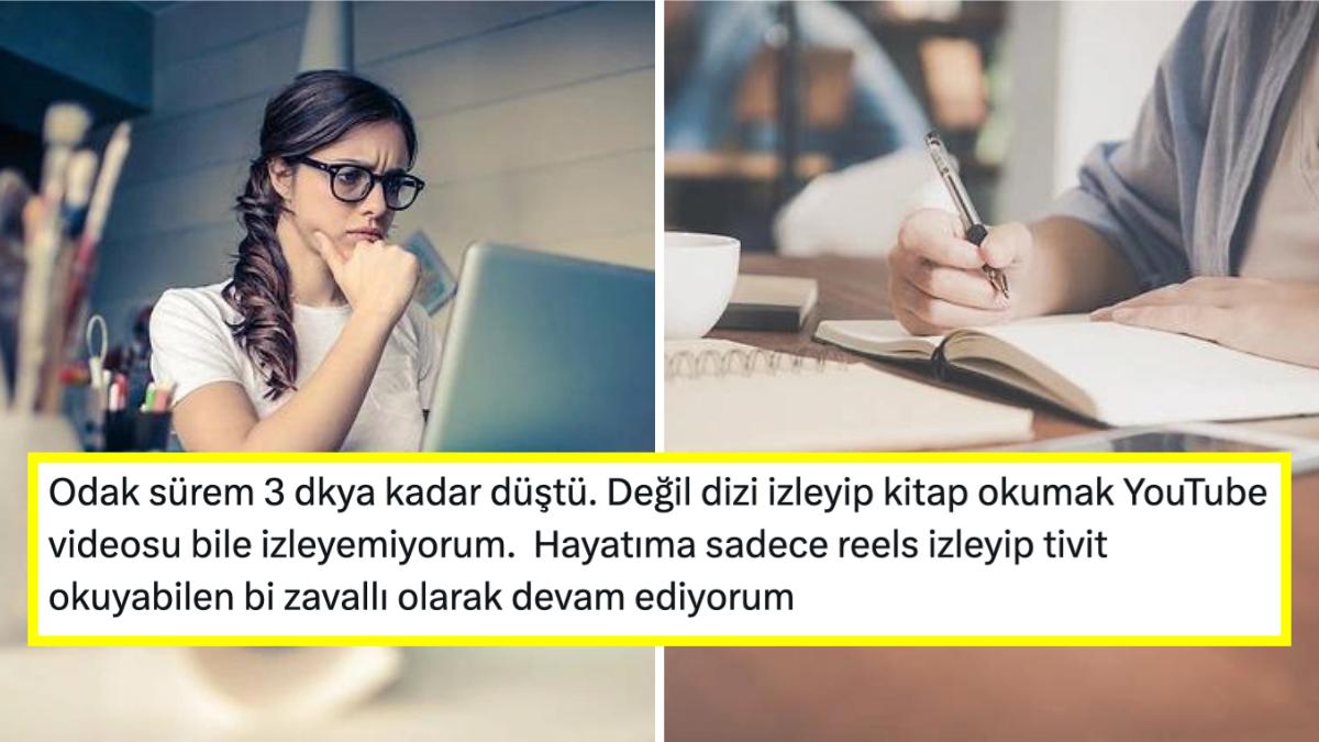 Her Geçen Gün Zorlaşan Odaklanma Sorunu Neden Bu Kadar Yaygın Olmaya Başladı?