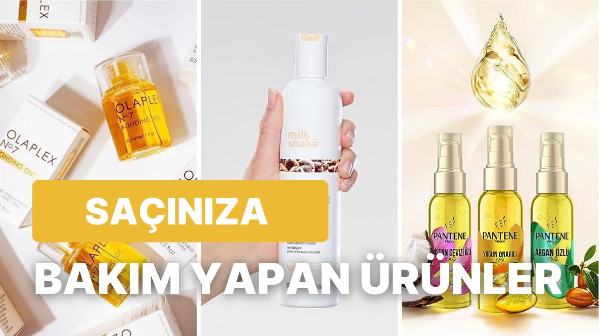 İnançlı Olanı Arayanlara Kuaförlerin Kullandığı Saç Bakım Eserleri