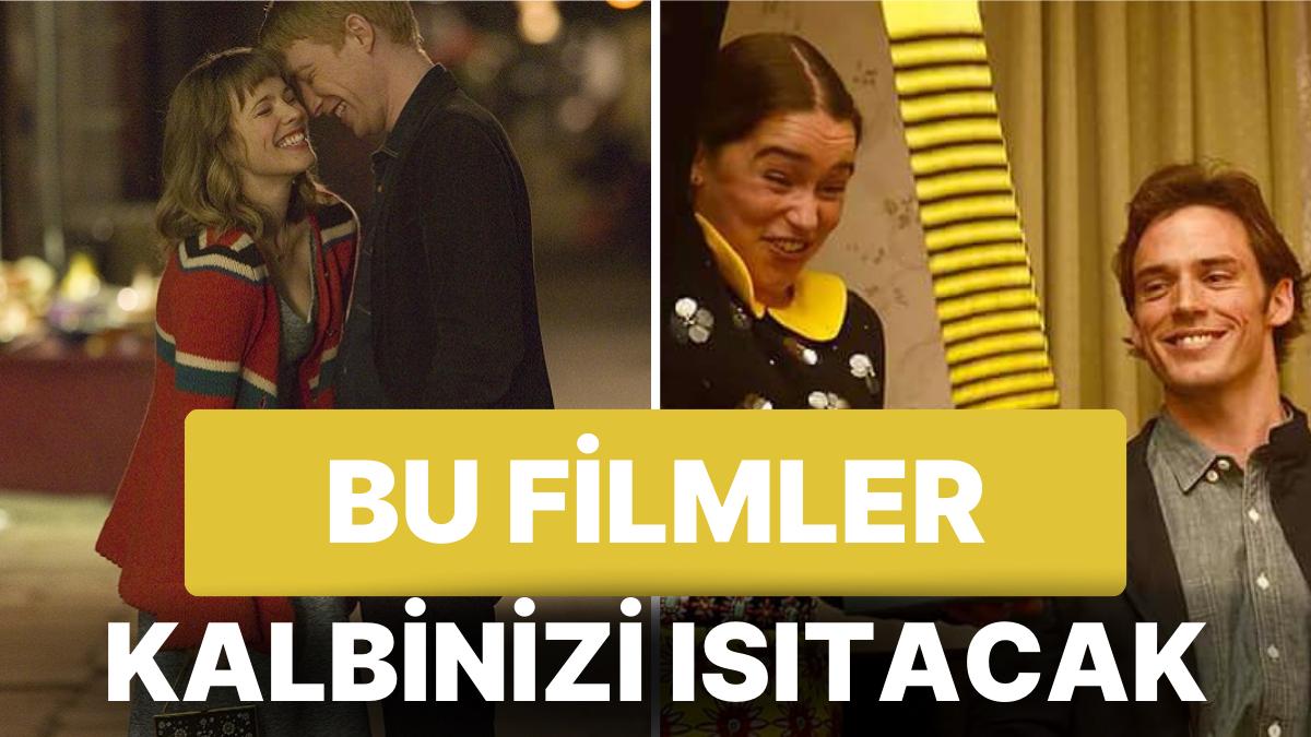 İzlerken Yüzünüzde Tatlı Bir Tebessüm Bırakacak Birbirinden Romantik Sinemalar