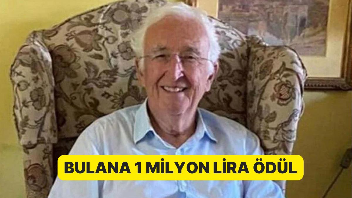 Kayıp Profesör Korhan Berzeg'i Sağ Bulana 1 Milyon TL Ödül Kayıp Profesör Korhan Berzeg'i Sağ Bulana 1 Milyon TL Ödül