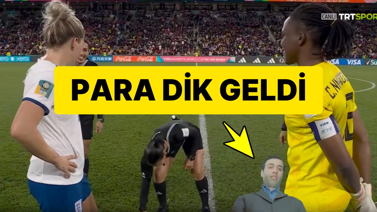 Kemal Sunal Bugünü Görmeliydi: Penaltılar Öncesinde Yapılan Yazı Cinse Atışında Para Dik Geldi!
