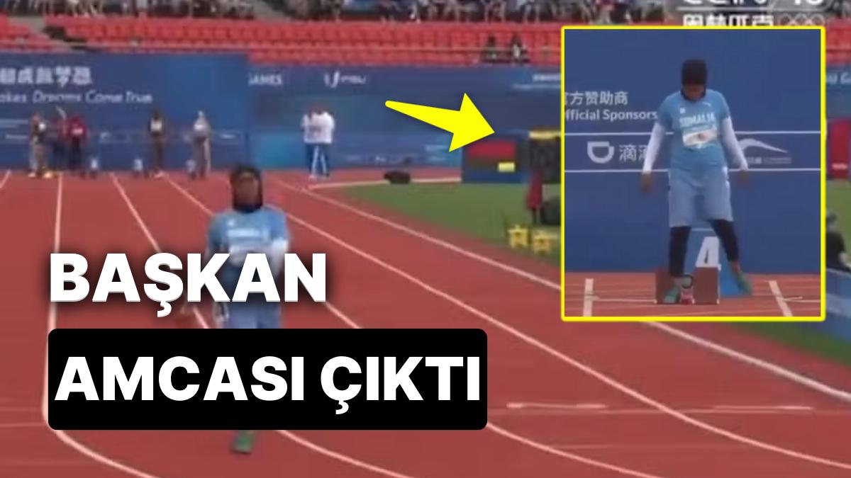 Kilosu Yüzünden Eleştirilen Somalili Atleti Müsabakaya Gönderen Federasyon Lideri Vazifeden Alındı