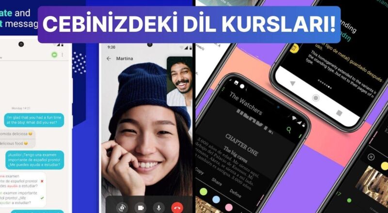 Kolay Yoldan İngilizce Öğrenmek İsteyenler Buraya: Her Düzeye Uygun En Güzel Yabancı Lisan Öğrenme Uygulamaları!