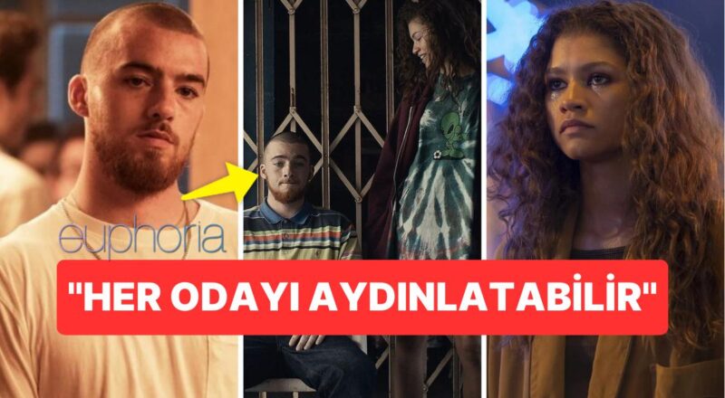 Konutunda Meyyit Bulunmuştu: Zendaya, Euphoria'nın 'Fez'i Angus Cloud Paylaşımıyla Duygulandırdı