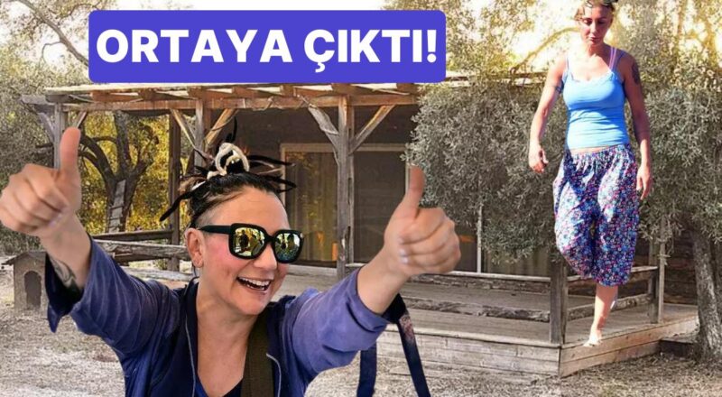 Köydeki Konutunun Kapısına Kilit Vurup Ortadan Kaybolan Hasret Tekin'in Nerede Olduğu Ortaya Çıktı