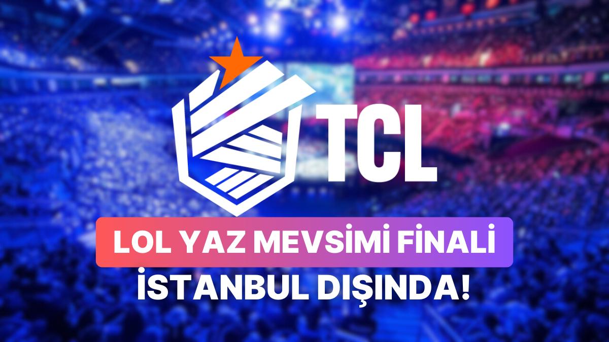 League of Legends 2023 Yaz Mevsimi Finali İçin Yer ve Tarih Aşikâr Oldu