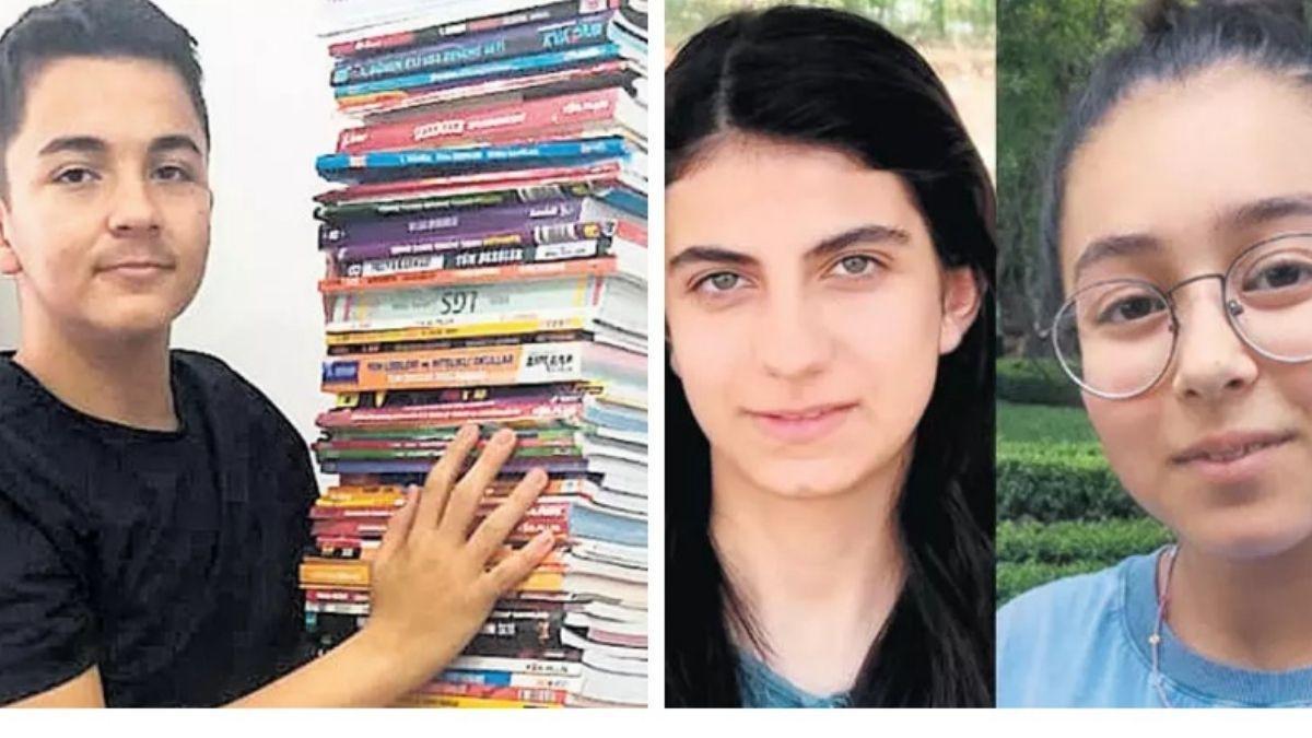 LGS: Enkazdan Tepeye Ulaşan Çocuklar LGS: Enkazdan Tepeye Ulaşan Çocuklar