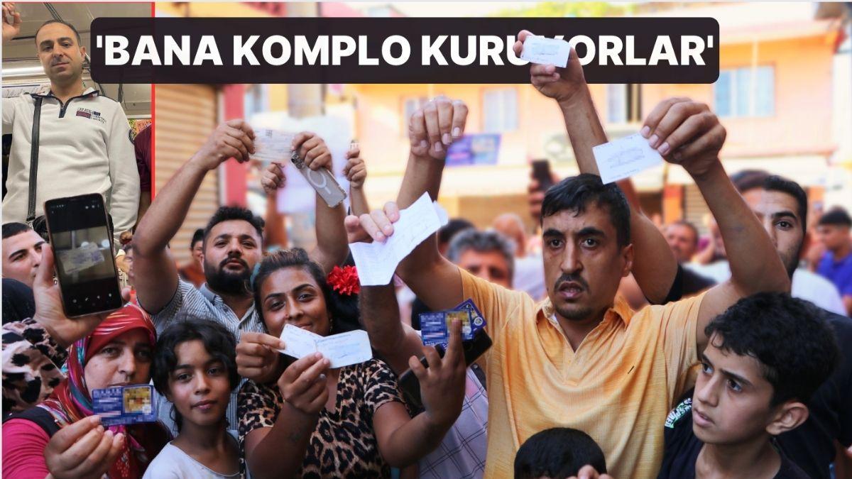 Mahallelinin 700 Milyon Liralık Altınıyla Kaçtığı Sav Edilen Kuyumcu Konuştu: 'Bana Komplo Kuruyorlar' Mahallelinin 700 Milyon Liralık Altınıyla Kaçtığı Sav Edilen Kuyumcu Konuştu: 'Bana Komplo Kuruyorlar'