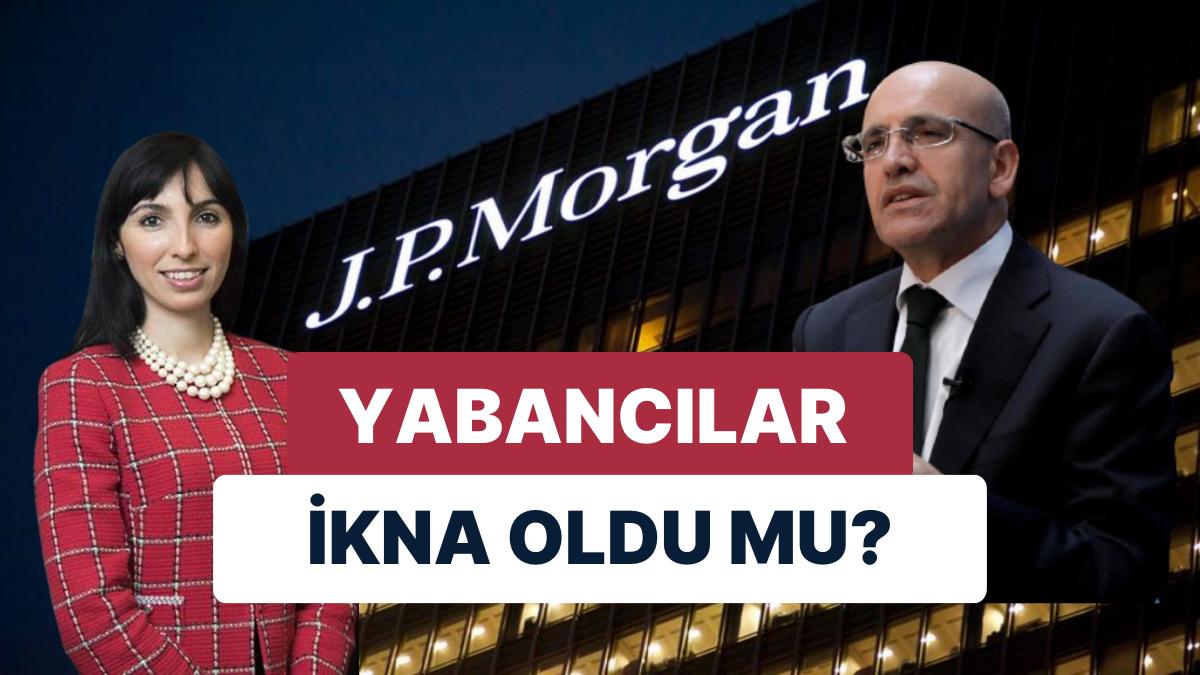 Mehmet Şimşek ve Hafize Gaye Erkan'ın Yabancı Yatırımcı Toplantısından Sızanlar Mehmet Şimşek ve Hafize Gaye Erkan'ın Yabancı Yatırımcı Toplantısından Sızanlar