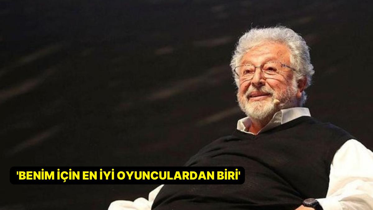 Metin Akpınar'ın En Beğendiği Oyuncular: İki İsmi Açıkladı