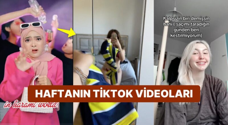 Muhafazakar Barbie Akımından, Fenerbahçe Taraftarlarını Kızdıran Görüntüye: Haftalık TikTok Gündemi