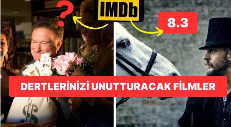Muhtemelen Gözden Kaçırdığınız Gizli Cevher Niteliğinde Olan Sürükleyici Dizi ve Sinemalar