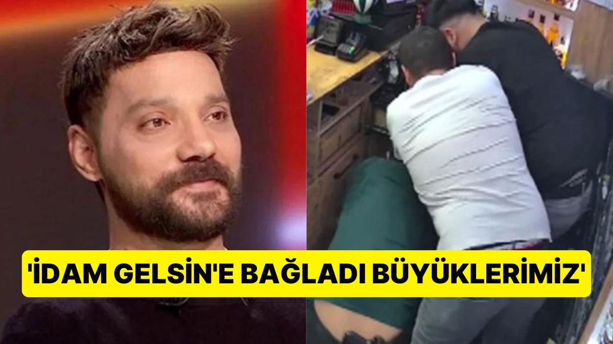 Oğuzhan Uğur Monopol Bayii Saldırganları İçin İdam İsteyenlere Reaksiyon Gösterdi!