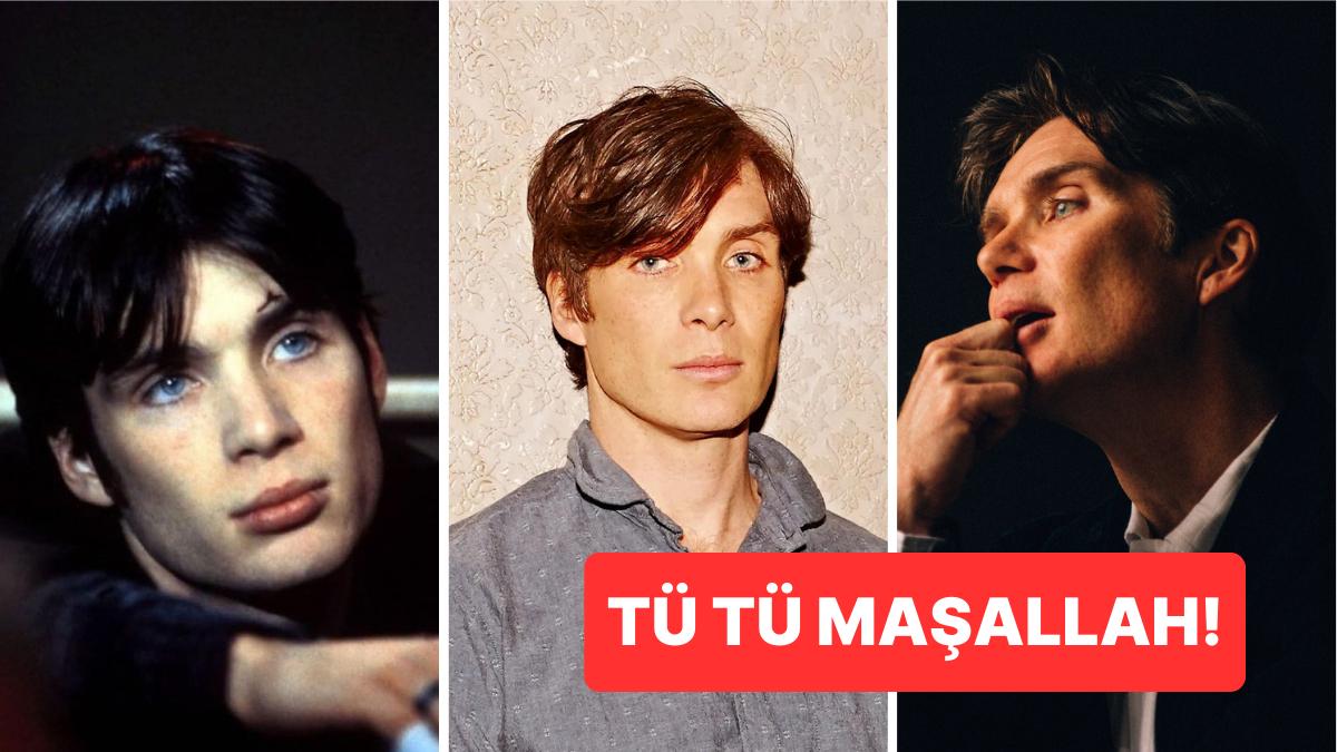 Oppenheimer'in Yıldızı Cillian Murphy'nin Allah Vergisi Karizmasıyla Ağzımızı Bir Karış Açık Bırakan Pozları🔥 Oppenheimer'in Yıldızı Cillian Murphy'nin Allah Vergisi Karizmasıyla Ağzımızı Bir Karış Açık Bırakan Pozları🔥