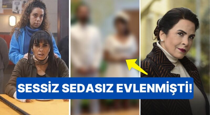 Paylaşmamaya Ant İçmişti: Nursel Köse Evlendikten 5 Yıl Sonra Düğün Fotoğraflarıyla Toplumsal Medyayı Salladı!