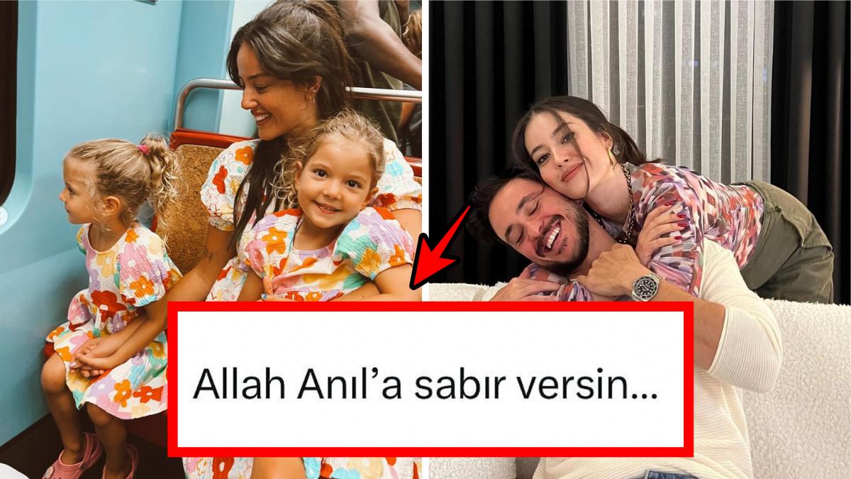 Pelin Akil, Kendisine Gelen Hadsiz Yorum Karşısında Kudurtucu Bir Karşılık Verdi!