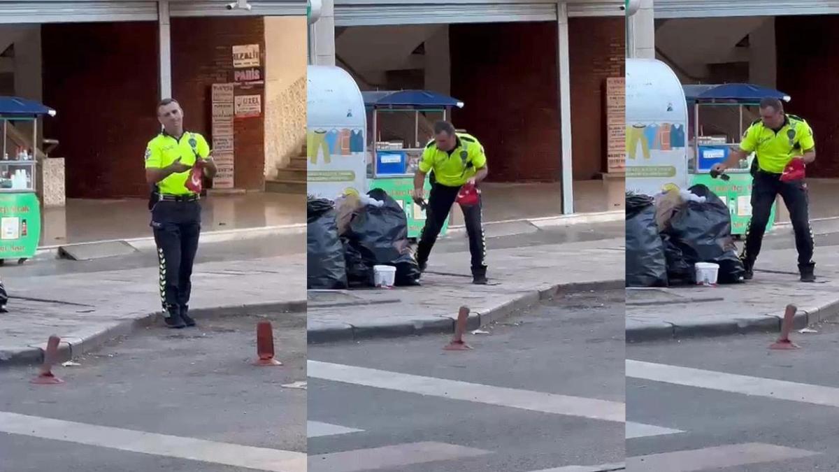 Siğil Polisliğe Engel Mi?