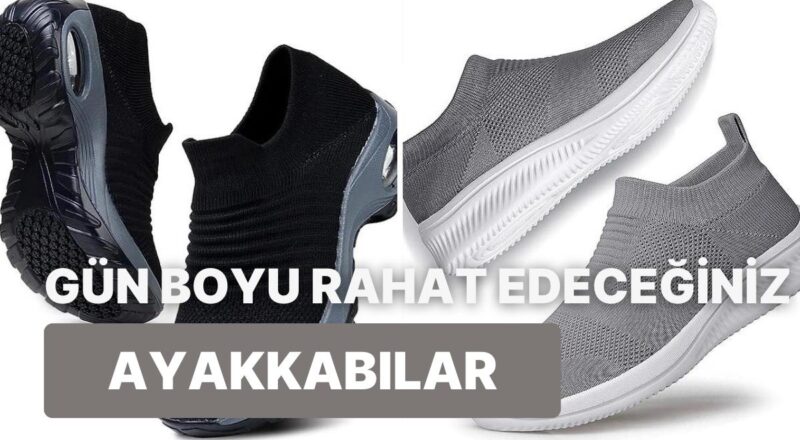 Restoranlarda Çalışan İnsanların Muhteşem Rahat Olduğunu Söylediği 20 Ayakkabı