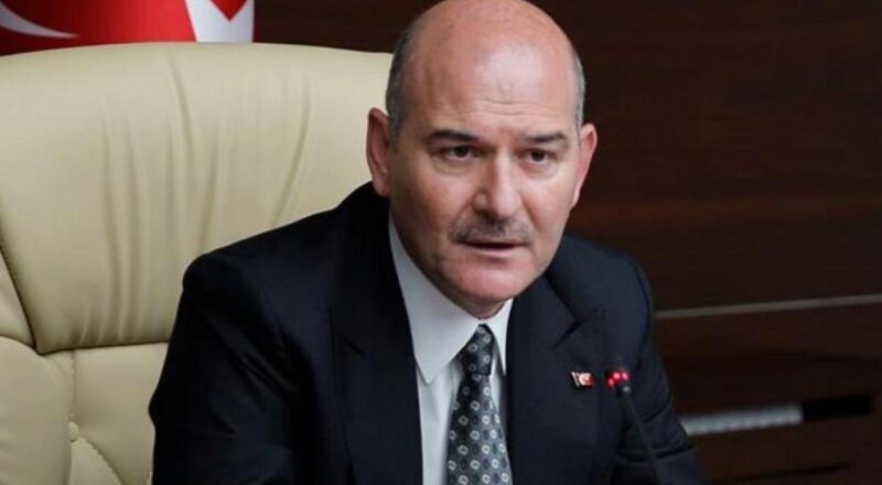 Seçimden Beri Ortalarda Gözükmeyen Süleyman Soylu Geri mi Dönüyor?