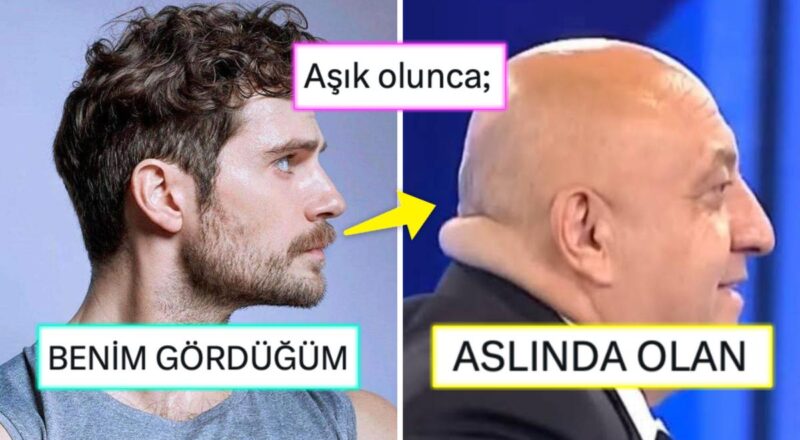 Seksapalitenin Karşılığı Henry Cavill'ın Profil Pozu Kıskanç Goygoyculara Meze Oldu