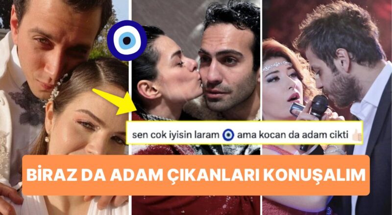 "Sen Çok Güzelsin, Kocan da Adam Çıktı" Akımının Doğmasına Sebep Olan Kocaları Görmelisiniz!