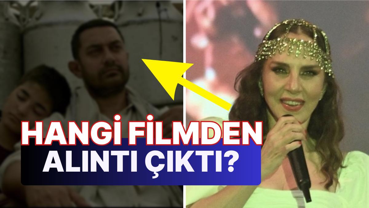 Sertab Erener'in Hiçbir Yerde Duyulmayacak Yeni Müziği Bir Yerlerden Tanıdık Çıktı!