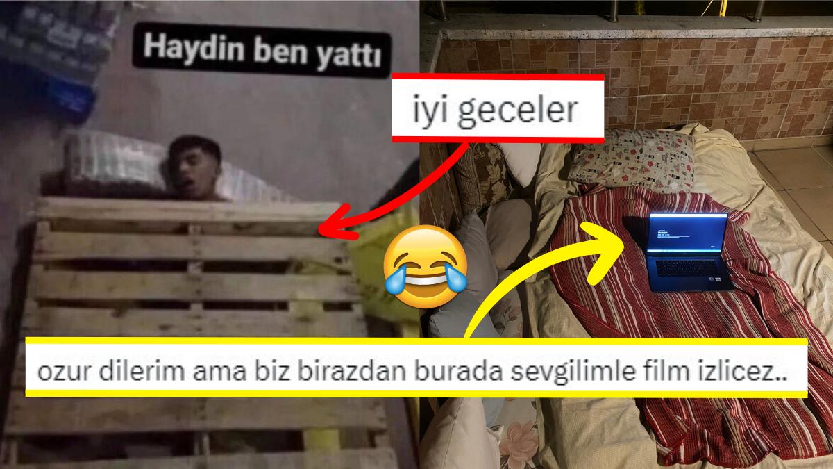 Sevgilisiyle Balkonda Sinema Keyfini Paylaşan Kullanıcıya Kıskançlık ve Mizahla Karışık Yorumlar Gecikmedi Sevgilisiyle Balkonda Sinema Keyfini Paylaşan Kullanıcıya Kıskançlık ve Mizahla Karışık Yorumlar Gecikmedi