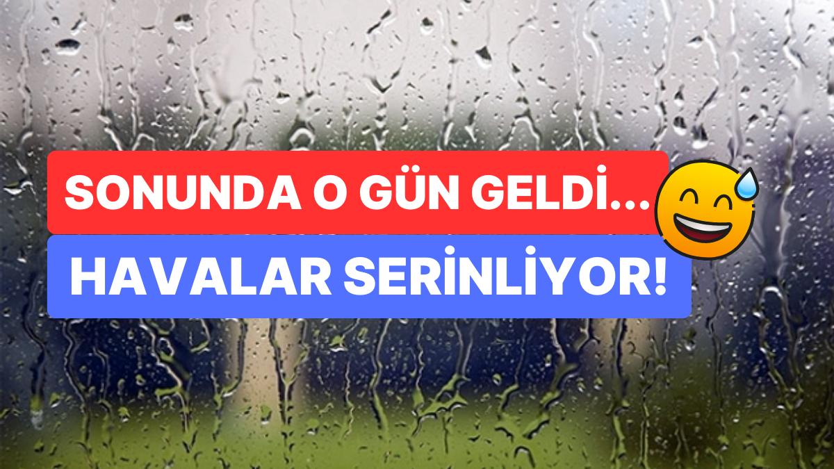 Sıcaklardan Kavrulanlara, "Bu Yaz Hiç mi Esmeyecek?" Diye Soranlara Serinlik Verecek Müjdeli Haber Geldi! Sıcaklardan Kavrulanlara, "Bu Yaz Hiç mi Esmeyecek?" Diye Soranlara Serinlik Verecek Müjdeli Haber Geldi!