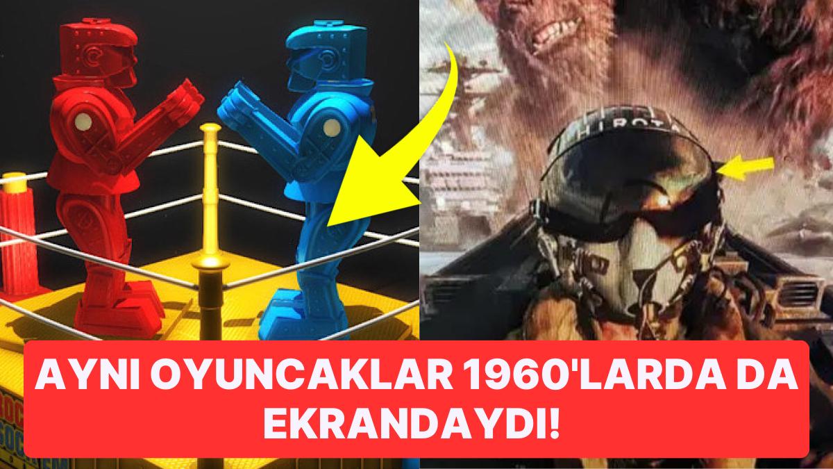 Sinemalarda Yer Alan Muhtemelen Daha Evvel Fark Etmediğiniz Birbirinden İnce Göndermeler