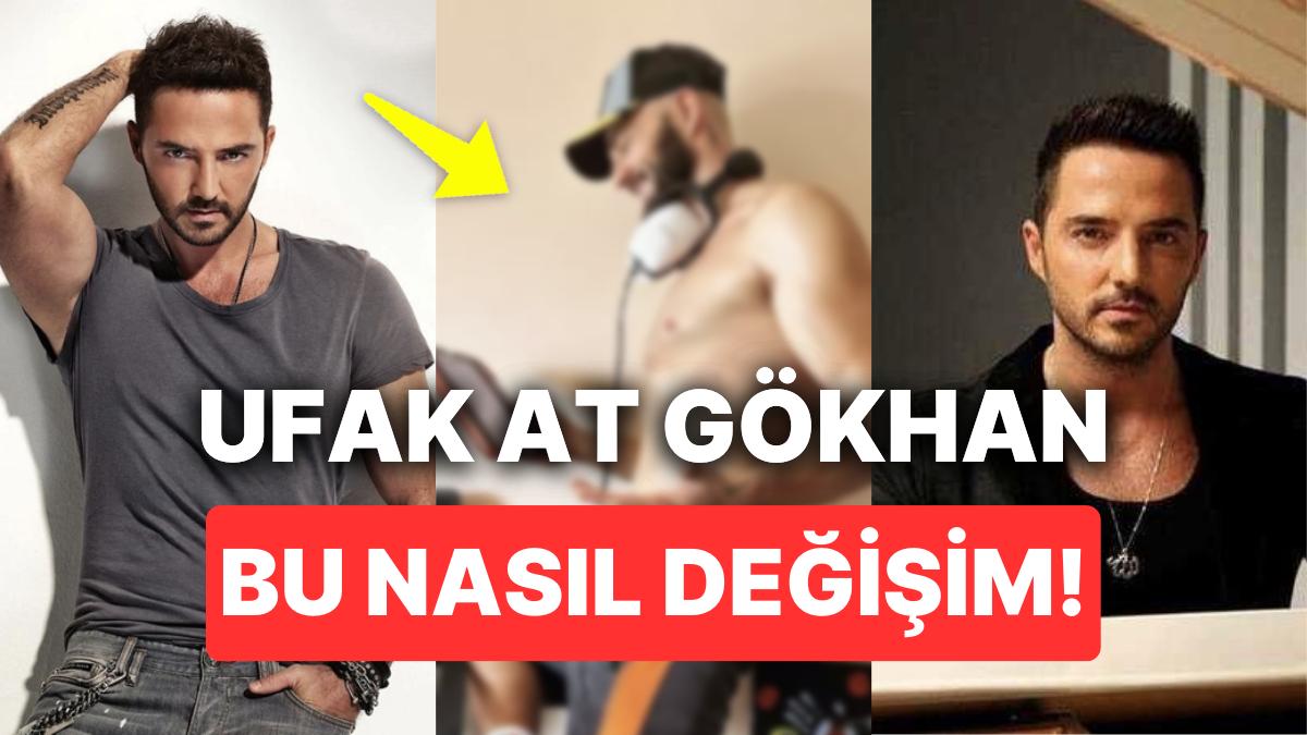 Sırra Kadem Basan Gökhan İtina Apansızın Twitter Gündemine Girince Hayranlarına Gösteri Yaptı