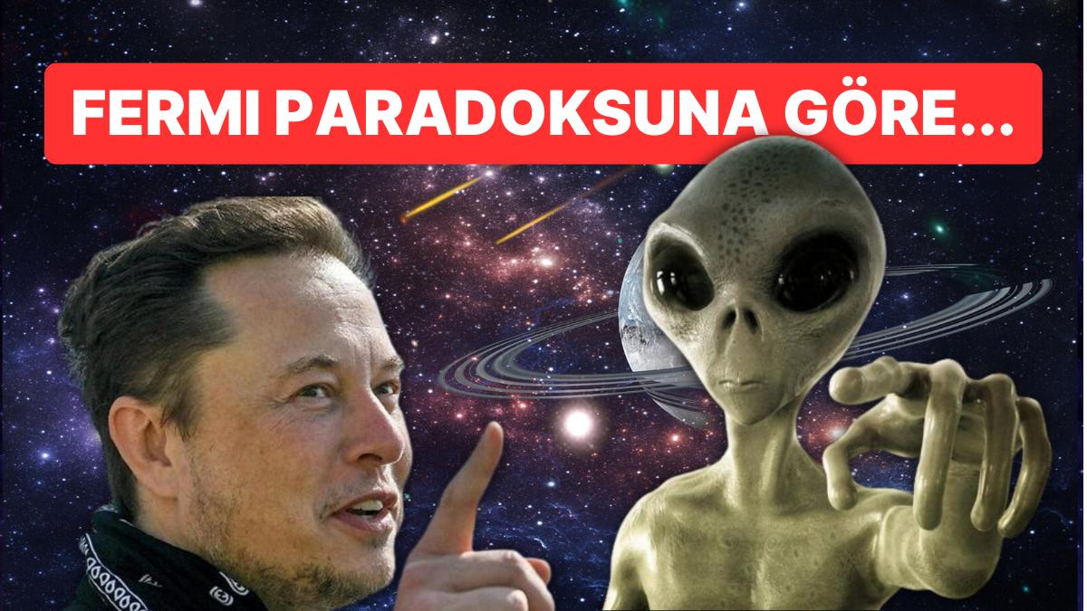 SpaceX Uzay Şirketinin Sahibi Elon Musk'tan Herkesi Şoke Eden Sav: "Uzaylılar Hiç Var Olmadı!" SpaceX Uzay Şirketinin Sahibi Elon Musk'tan Herkesi Şoke Eden Sav: "Uzaylılar Hiç Var Olmadı!"
