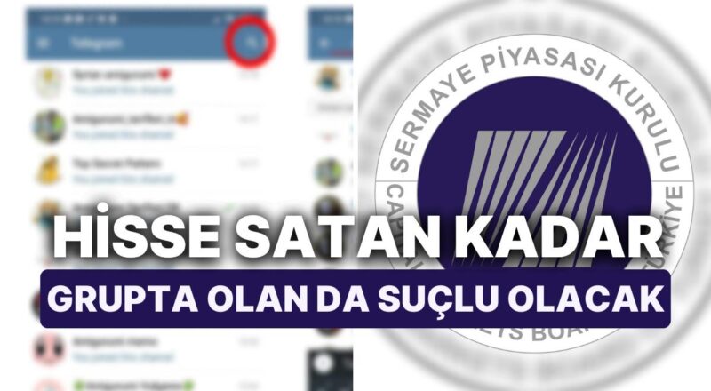 SPK'nın Toplumsal Medyada Pay Pazarlayanlara İhtarına Kümeye Girenler de Dahil Oldu