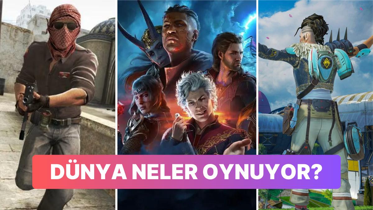 Steam'de Haftanın En Çok Satanları: Sürpriz Oyun Roket Üzere Fırladı