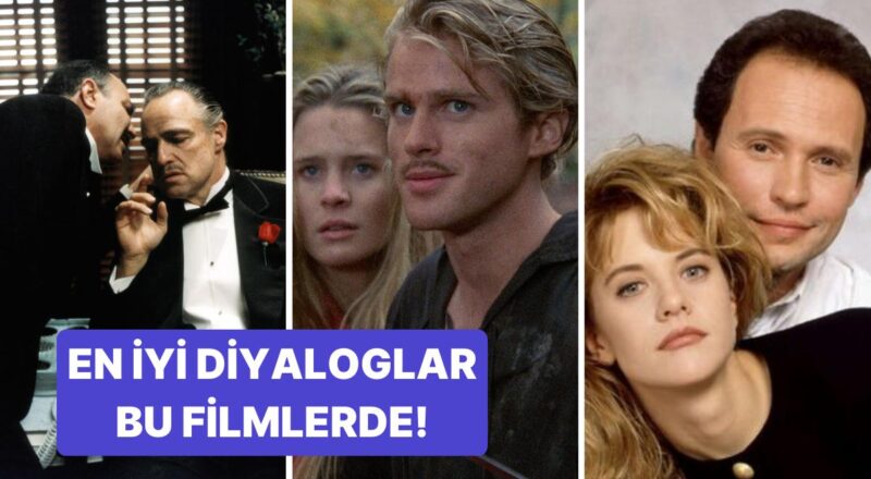 Süper Diyalogların Yer Aldığı Hayat Dersi Niteliğindeki Sinemalar