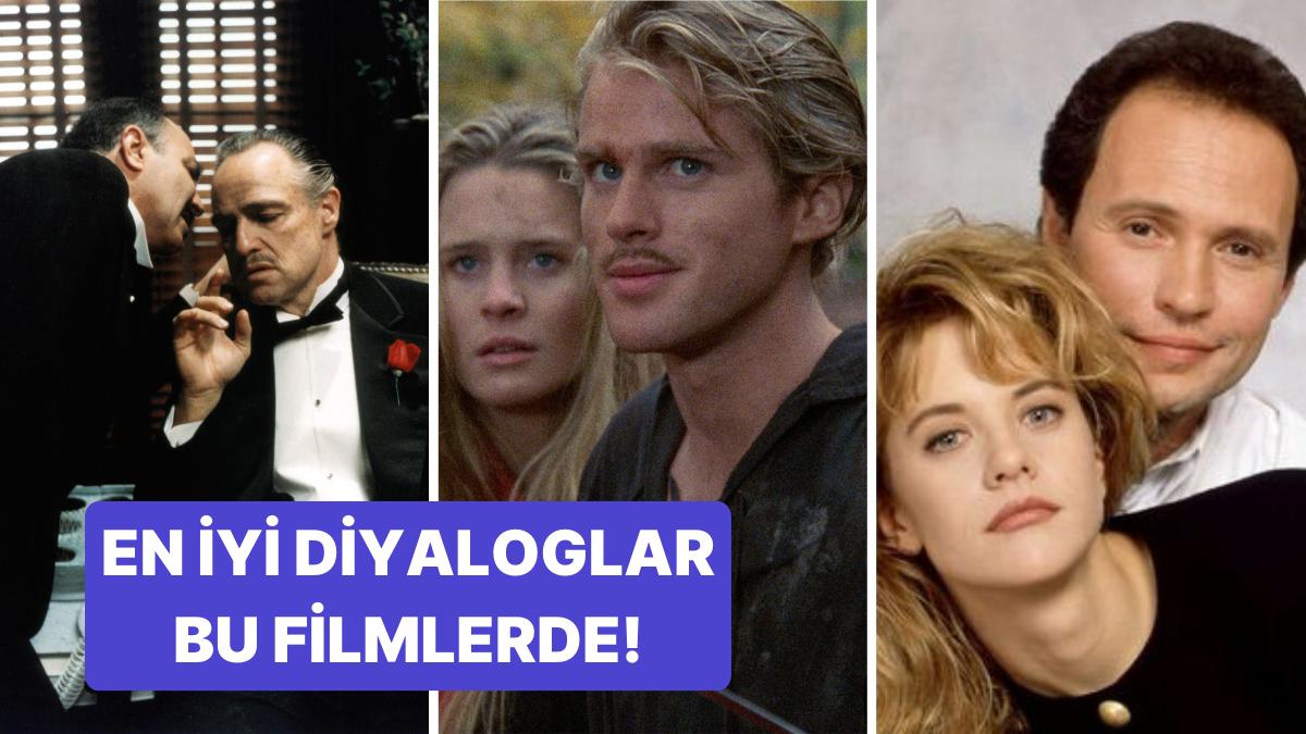 Süper Diyalogların Yer Aldığı Hayat Dersi Niteliğindeki Sinemalar
