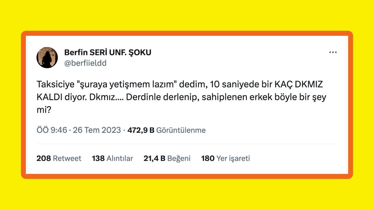 Taksicilerle Yaşadıkları Komik Anları Paylaşarak Herkesi Güldüren 15 Kişi Taksicilerle Yaşadıkları Komik Anları Paylaşarak Herkesi Güldüren 15 Kişi