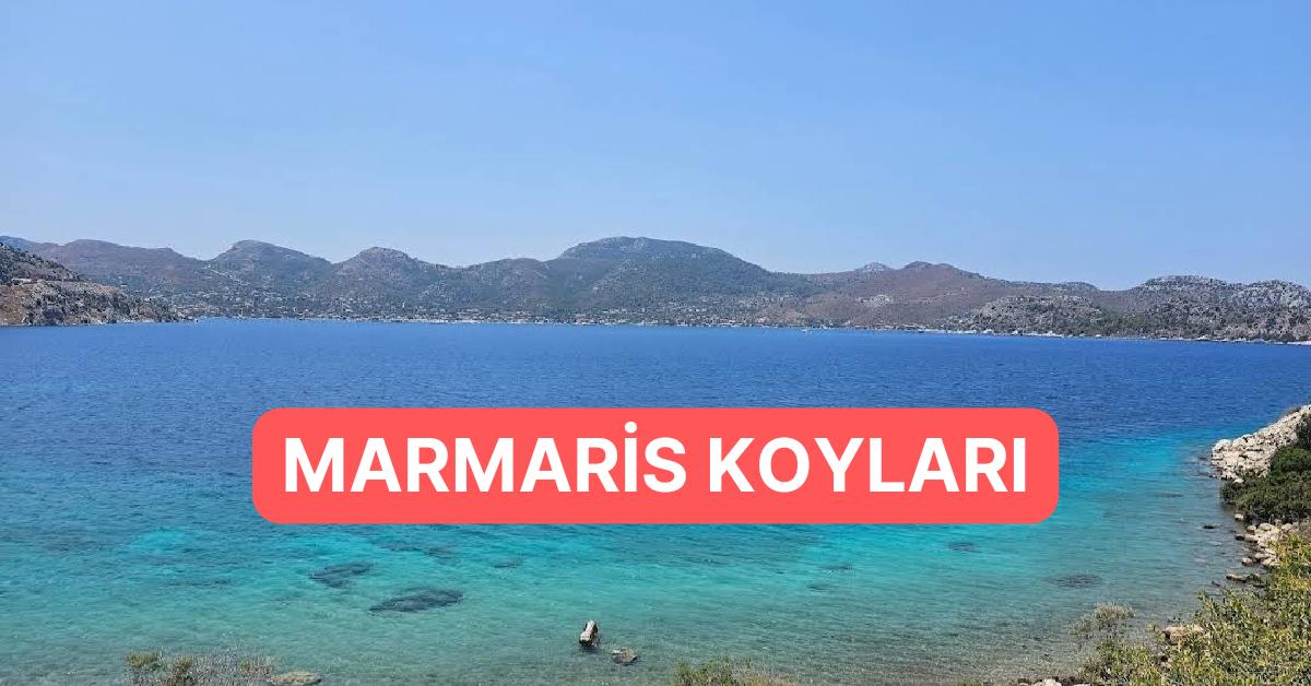 Tarihi ve Doğasıyla Marmaris’de Cenneti Andıran Koylar Rehberi Tarihi ve Doğasıyla Marmaris’de Cenneti Andıran Koylar Rehberi