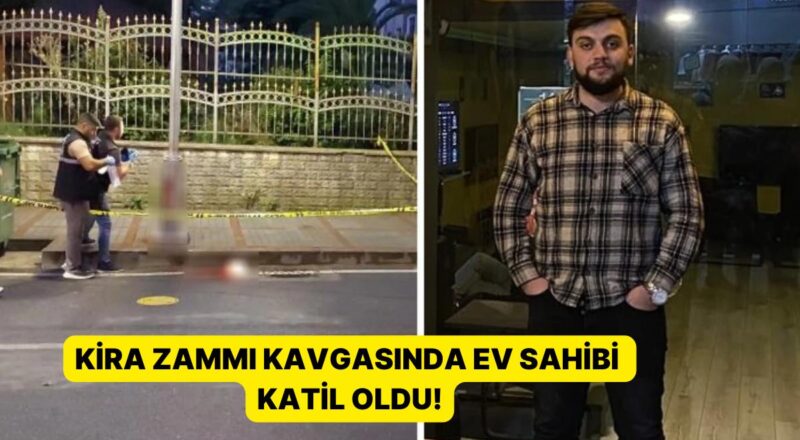 Tekrar Konut Sahibi Dehşeti: 1 Meyyit, 2 Yaralı