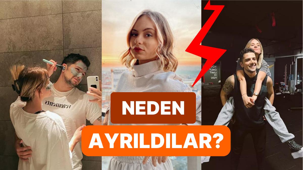 TikTok Fenomeni Cemre Solmaz ve Sevgilisi Emre Aslan Ayrıldıklarını Şahsen Duyurdu TikTok Fenomeni Cemre Solmaz ve Sevgilisi Emre Aslan Ayrıldıklarını Şahsen Duyurdu
