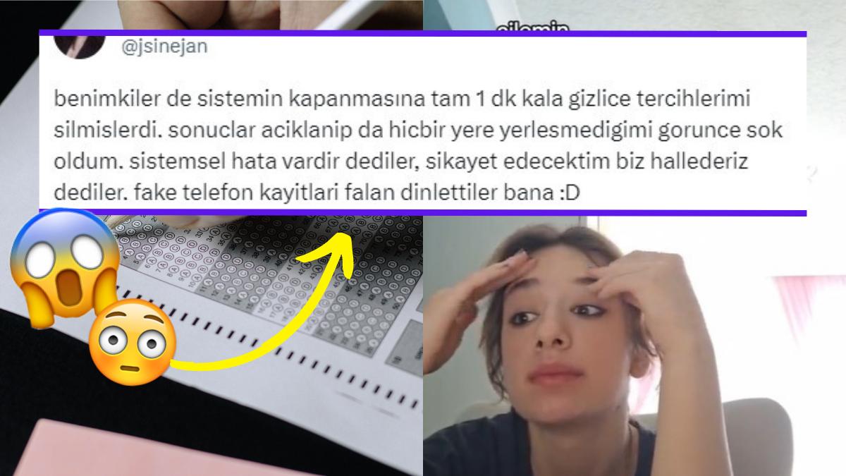 Üniversite Tercih Periyodunda Ailelerinin Yaptıklarını Anlatan Kullanıcılar Hayretlere Sürükledi