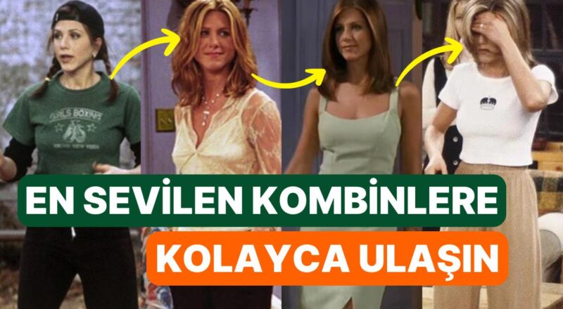 Ünlü Dizi ve Sinemalarda Çok Beğenilen Kıyafetlerin Birebir Birebirini Bulabileceğiniz Dev Hizmet
