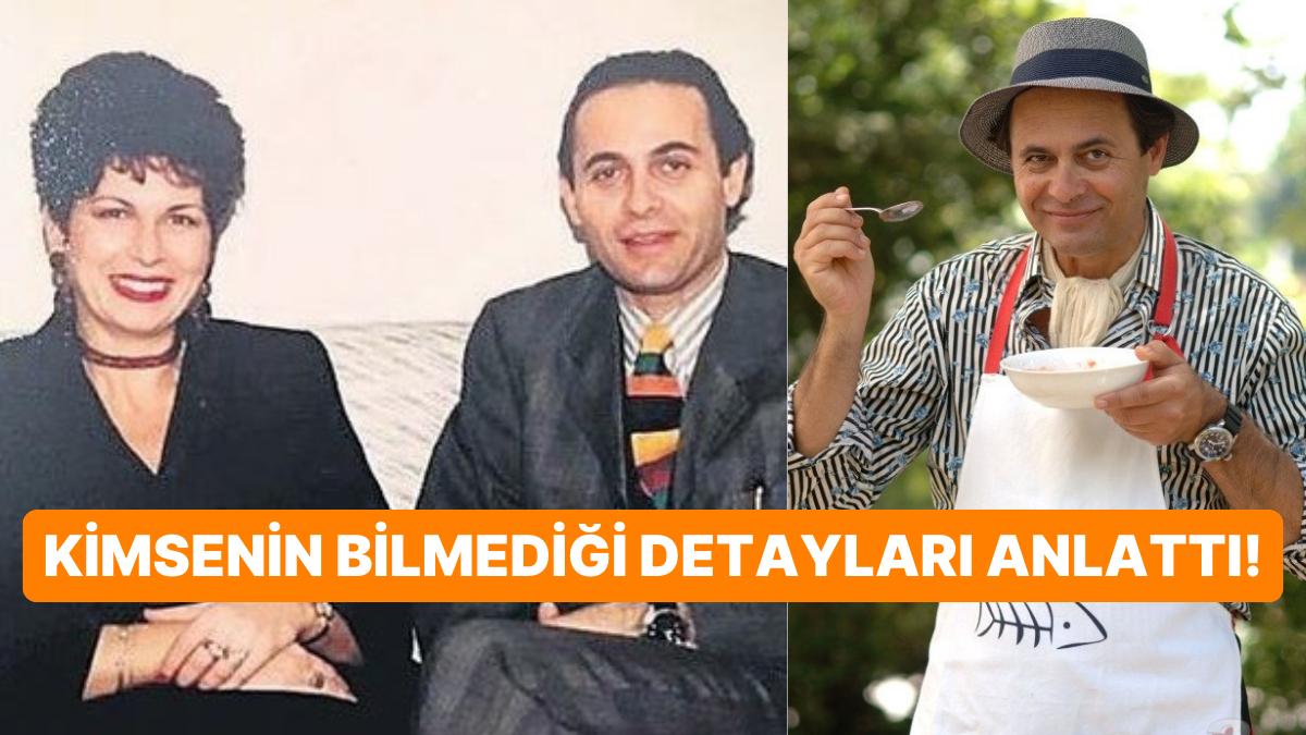 Ünlü Sunucu Ayhan Sicimoğlu'nun 40 Yıllık Eşini Hastalanınca Terk Ettiği Argüman Edildi! Ünlü Sunucu Ayhan Sicimoğlu'nun 40 Yıllık Eşini Hastalanınca Terk Ettiği Argüman Edildi!