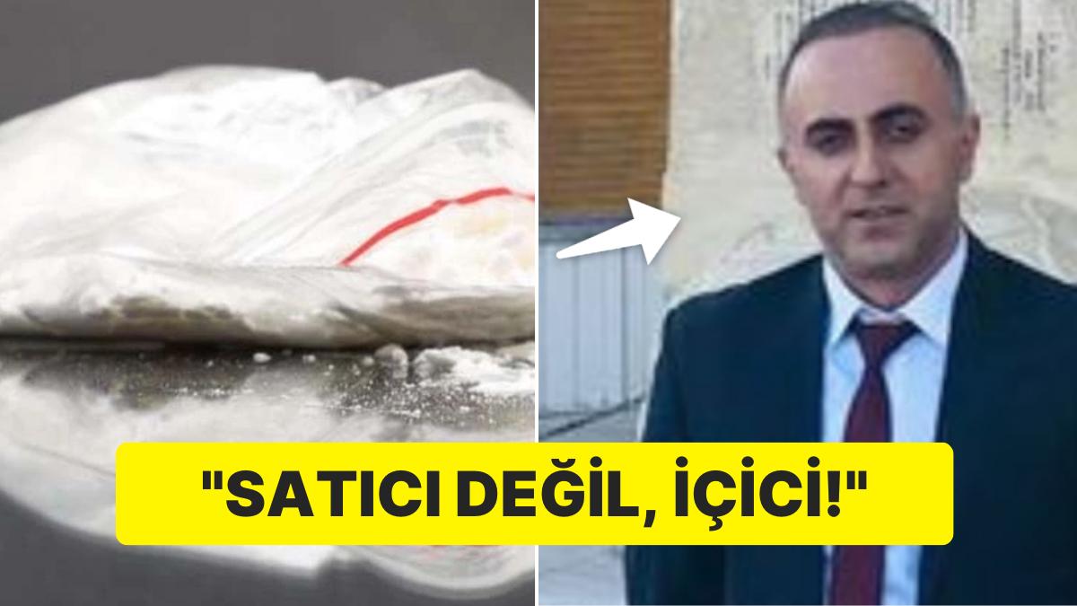 Uyuşturucu ile Yakalan MHP İlçe Liderinden ‘Klasik’ Savunma: “Satıcı Değilim, İçiyorum” Uyuşturucu ile Yakalan MHP İlçe Liderinden ‘Klasik’ Savunma: “Satıcı Değilim, İçiyorum”