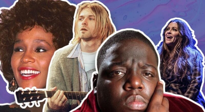 Vakit Tünelindeyiz! 90'ların Ruhunu Canlandıran 15 Unutulmaz Pop Müziği