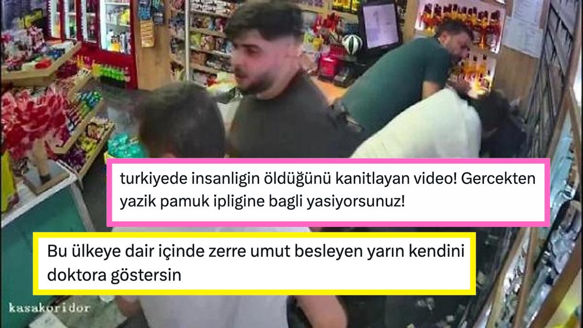 Vatandaş İstanbul Esenyurt'ta Yaşanan Kan Dondurucu Monopol Baskını Sonrası Diken Üstünde! Vatandaş İstanbul Esenyurt'ta Yaşanan Kan Dondurucu Monopol Baskını Sonrası Diken Üstünde!