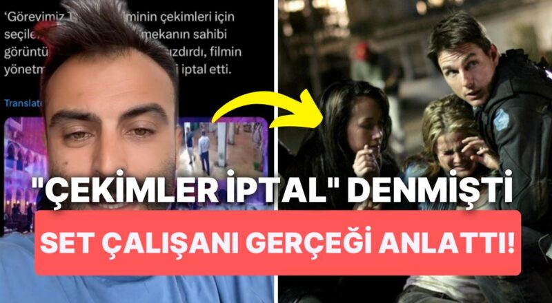 Vazifemiz Tehlike'nin İstanbul Çekimlerinin İptal Edildiği Savı Yalanlandı!